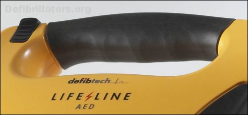 defibtechlifeline-handle
